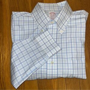 Brooks Brothers Madison Shirt - Sz 15 1/2-34